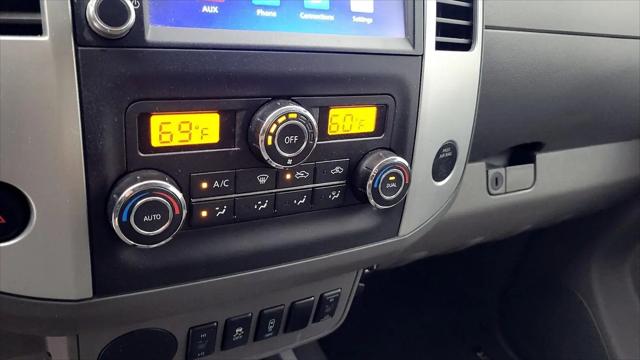 2020 Nissan Frontier Crew Cab SV 4x2