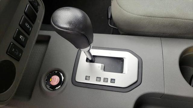 2020 Nissan Frontier Crew Cab SV 4x2