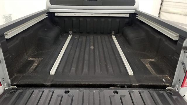 2020 Nissan Frontier Crew Cab SV 4x2