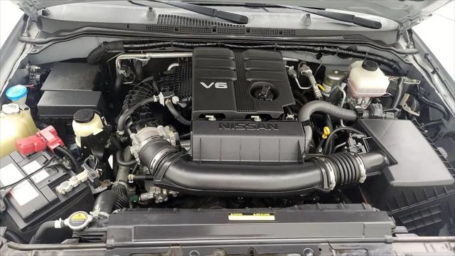2020 Nissan Frontier Crew Cab SV 4x2