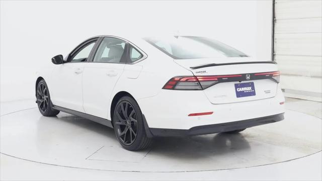 2024 Honda Accord Hybrid Touring