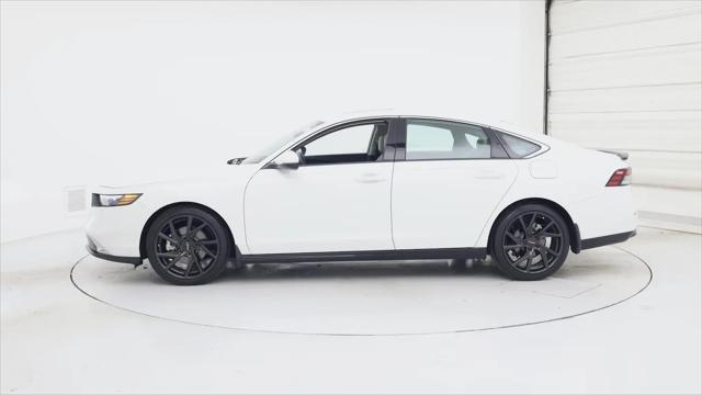 2024 Honda Accord Hybrid Touring