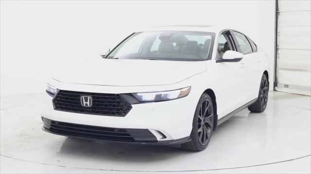 2024 Honda Accord Hybrid Touring