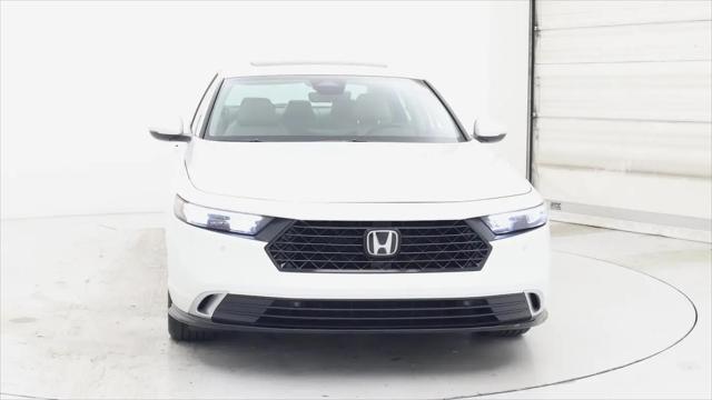 2024 Honda Accord Hybrid Touring