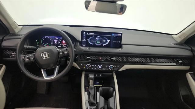 2024 Honda Accord Hybrid Touring