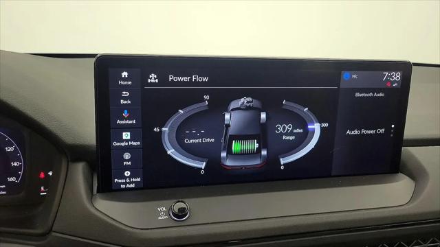 2024 Honda Accord Hybrid Touring