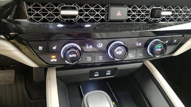 2024 Honda Accord Hybrid Touring