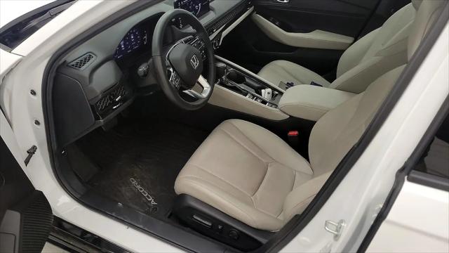 2024 Honda Accord Hybrid Touring