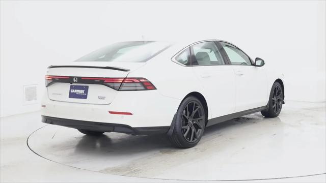 2024 Honda Accord Hybrid Touring