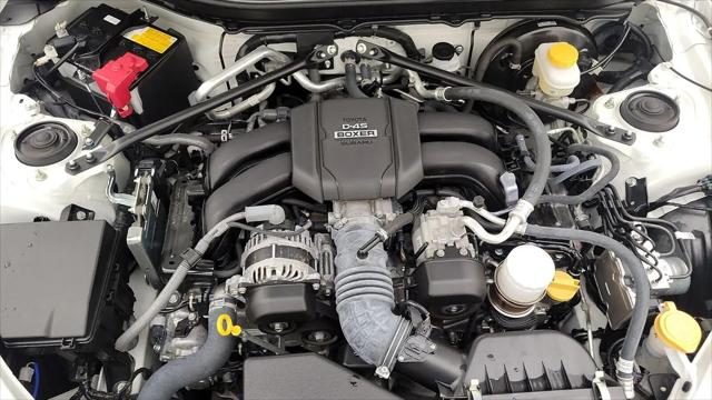 2024 Subaru BRZ Limited