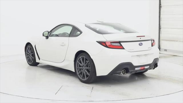 2024 Subaru BRZ Limited