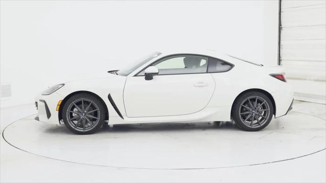 2024 Subaru BRZ Limited