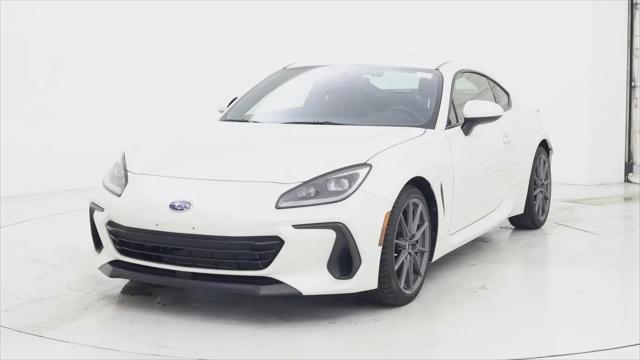 2024 Subaru BRZ Limited