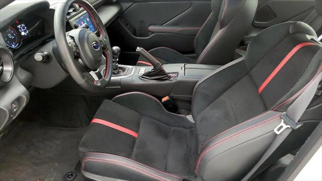2024 Subaru BRZ Limited