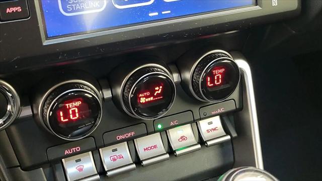2024 Subaru BRZ Limited