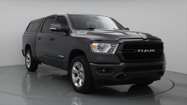 2021 Ram 1500 Big Horn Crew Cab 4x4 5'7" Box for sale in Mobile, AL