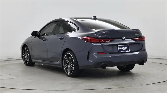 2021 BMW Coupe xDrive