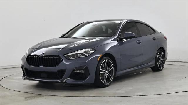 2021 BMW Coupe xDrive