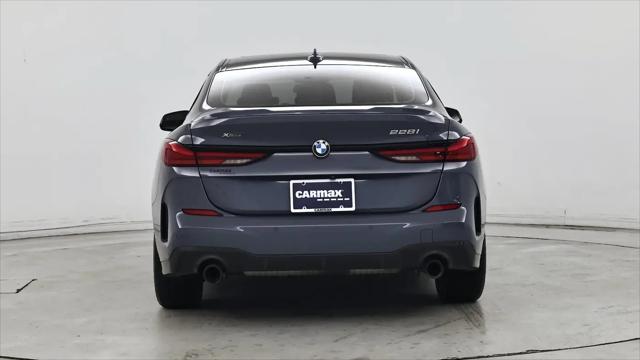 2021 BMW Coupe xDrive