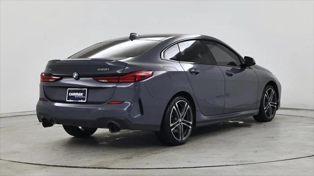 2021 BMW Coupe xDrive