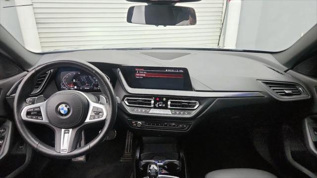 2021 BMW Coupe xDrive