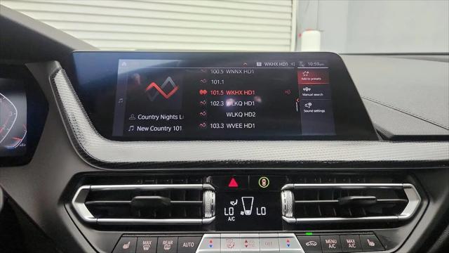 2021 BMW Coupe xDrive