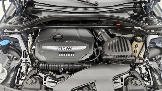 2021 BMW Coupe xDrive