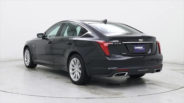 2020 Cadillac CT5 Luxury