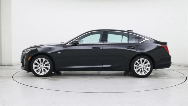 2020 Cadillac CT5 Luxury