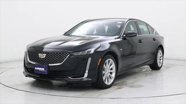 2020 Cadillac CT5 Luxury