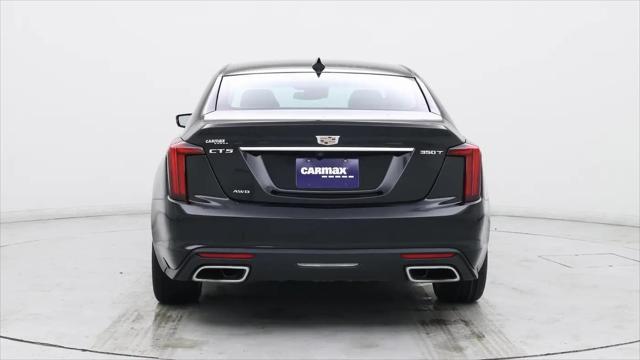 2020 Cadillac CT5 Luxury