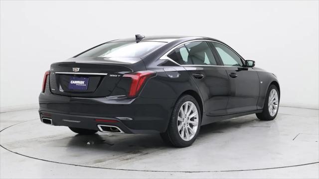 2020 Cadillac CT5 Luxury