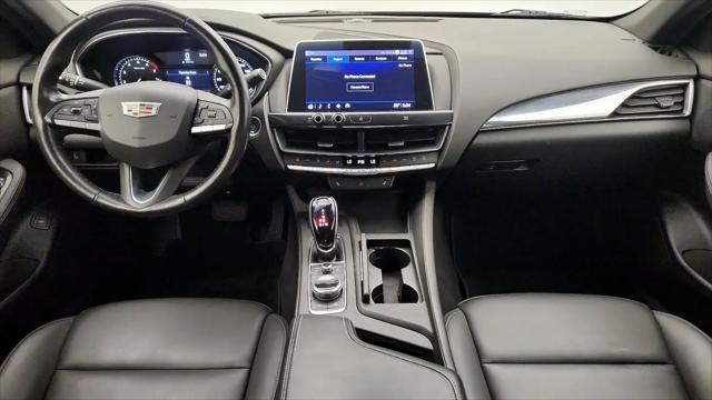 2020 Cadillac CT5 Luxury