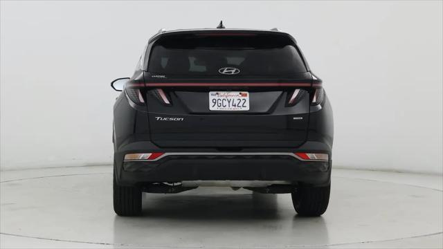 2023 Hyundai Tucson SEL