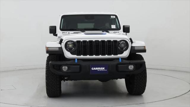 2024 Jeep Wrangler 4xe Rubicon X 4xe