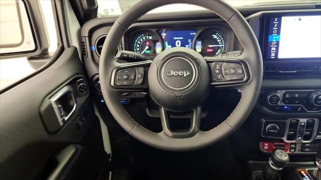 2024 Jeep Wrangler 4xe Rubicon X 4xe