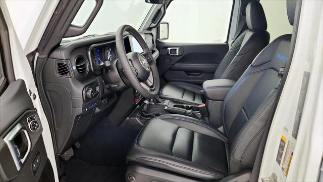 2024 Jeep Wrangler 4xe Rubicon X 4xe
