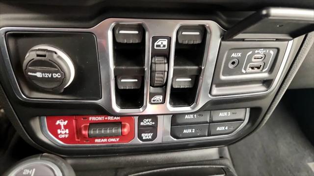 2024 Jeep Wrangler 4xe Rubicon X 4xe