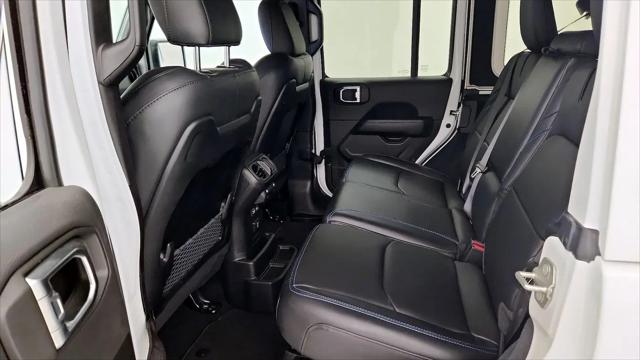 2024 Jeep Wrangler 4xe Rubicon X 4xe