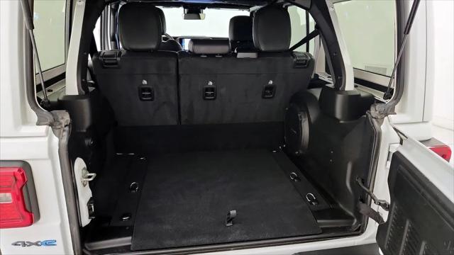 2024 Jeep Wrangler 4xe Rubicon X 4xe