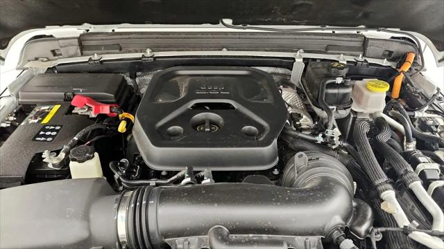 2024 Jeep Wrangler 4xe Rubicon X 4xe