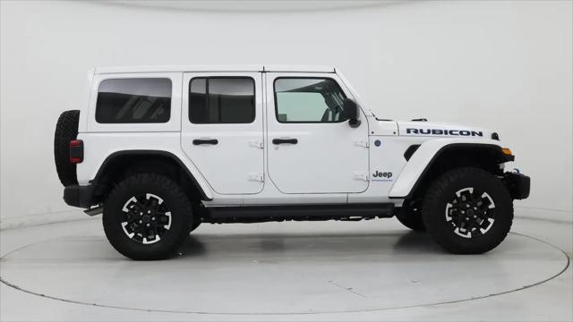 2024 Jeep Wrangler 4xe Rubicon X 4xe