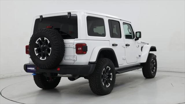 2024 Jeep Wrangler 4xe Rubicon X 4xe