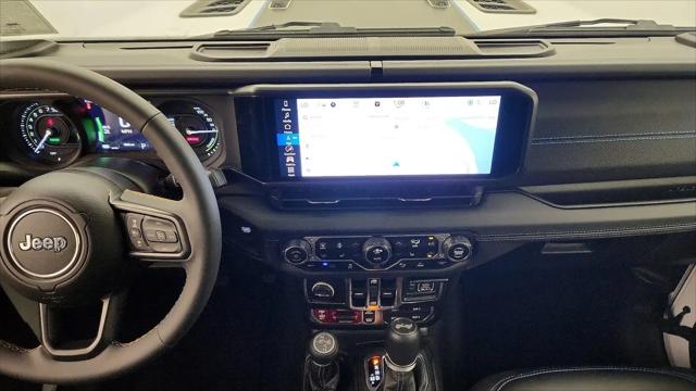2024 Jeep Wrangler 4xe Rubicon X 4xe