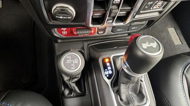 2024 Jeep Wrangler 4xe Rubicon X 4xe