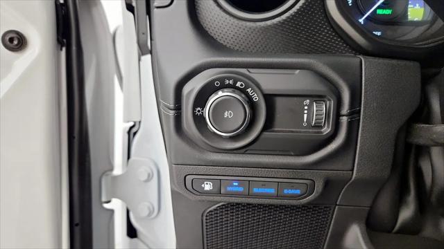 2024 Jeep Wrangler 4xe Rubicon X 4xe