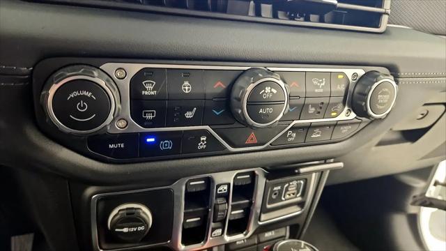 2024 Jeep Wrangler 4xe Rubicon X 4xe