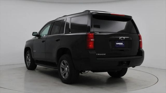 2020 Chevrolet Tahoe 4WD LS