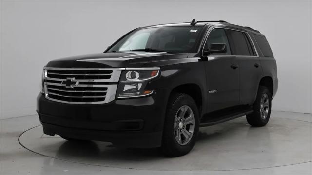 2020 Chevrolet Tahoe 4WD LS