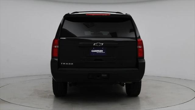 2020 Chevrolet Tahoe 4WD LS